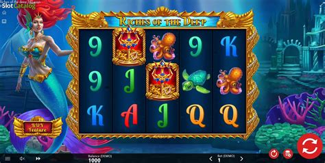 Riches Of The Deep 243 Ways Slot - Play Online