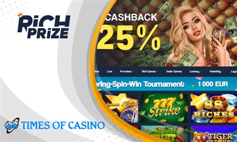 Richprize Casino Mexico