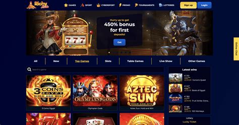 Richy Reels Casino Review