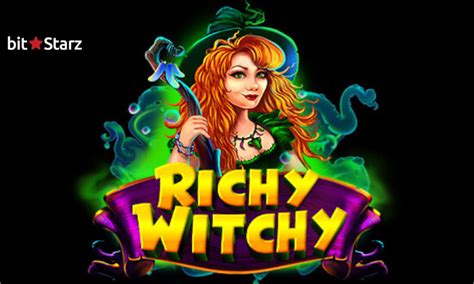 Richy Witchy Novibet