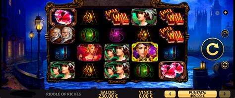 Riddle Of Riches Slot Gratis