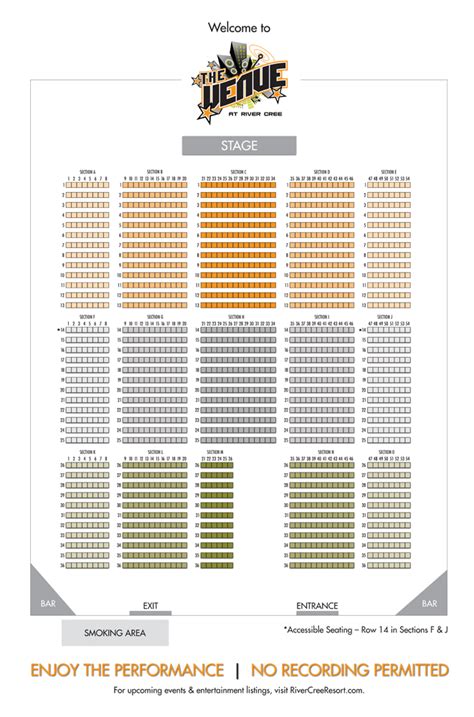 Rio Cree Casino Concerto De Estar Grafico