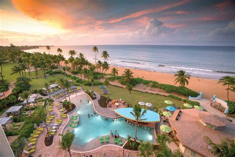 Rio Mar Beach Resort Casino Puerto Rico