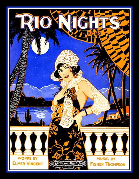 Rio Nights Blaze