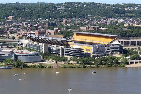 Rios Casino Pittsburgh Steelers Estacionamento