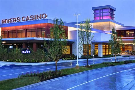 Rios Casino Rosemont Empregos