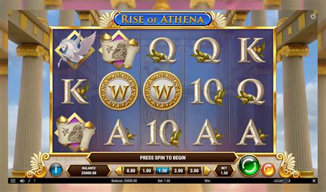 Rise Of Athena 888 Casino