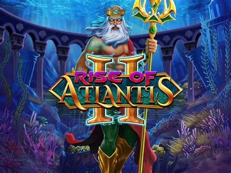 Rise Of Atlantis Bodog