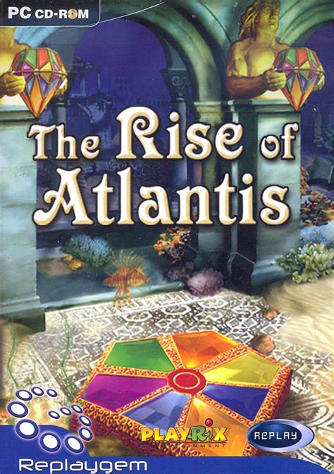 Rise Of Atlantis Brabet