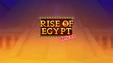 Rise Of Egypt Deluxe Betway