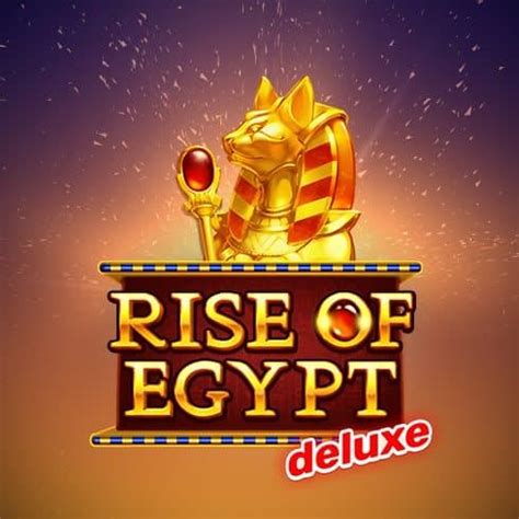 Rise Of Egypt Deluxe Netbet