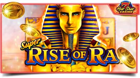 Rise Of Ra Leovegas