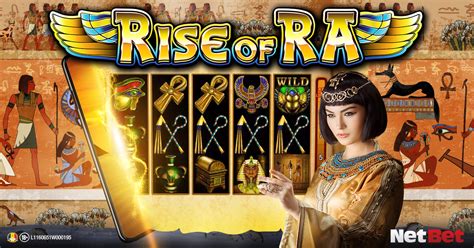 Rise Of Ra Netbet