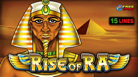 Rise Of The Pharaohs Betano