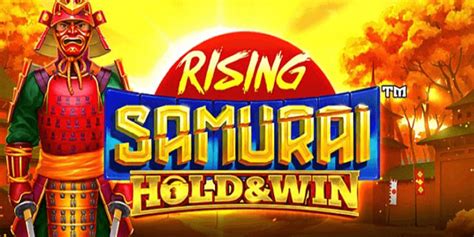 Rising Samurai Slot - Play Online