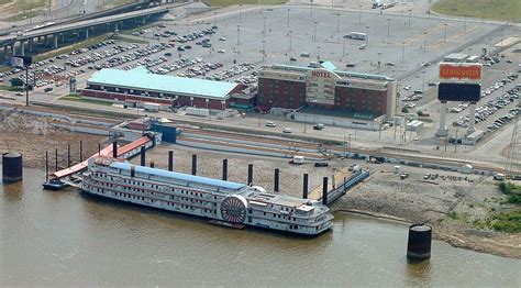 Riverboat Casino East St  Louis