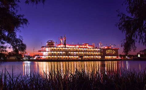 Riverboat Casino Em Louisiana