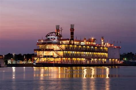 Riverboat Casino Em Louisiana