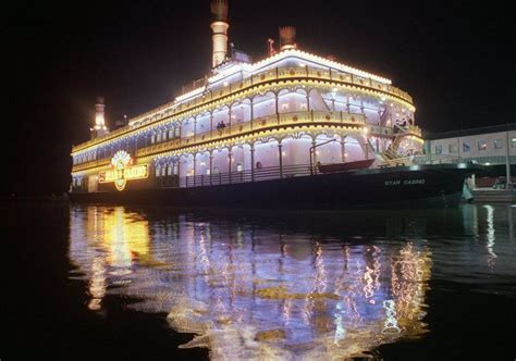 Riverboat Casino New Orleans Louisiana
