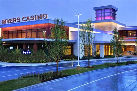 Rivers Casino Discoteca