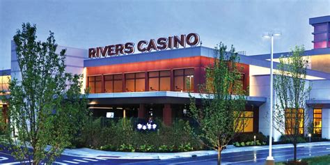 Rivers Casino Restaurantes Des Plaines