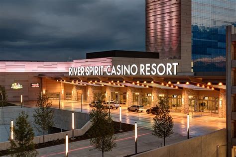 Riverside Casino Tulsa Eventos