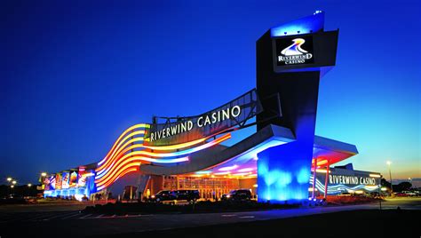 Riverwind Casino Tulsa