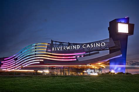Riverwind De Espectaculos Do Casino De Norman Ok