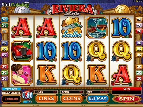 Riviera Riches Review 2024