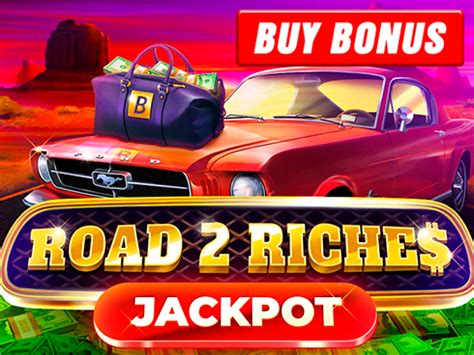 Road 2 Riches Slot Gratis