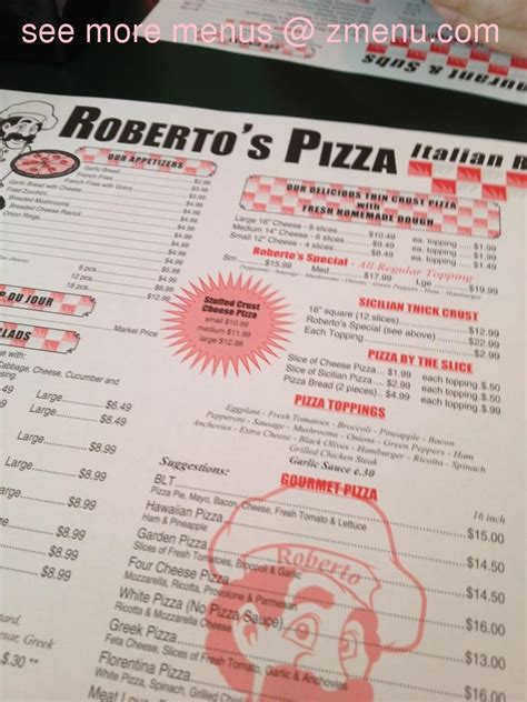 Roberto S Pizza Slotsherrensvej