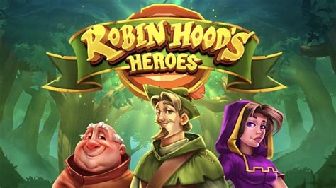 Robin Hood S Heroes Bodog
