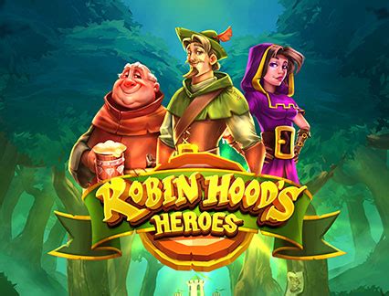 Robin Hood S Heroes Leovegas