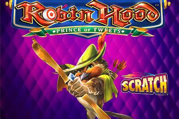 Robin Hood Scratch Sportingbet