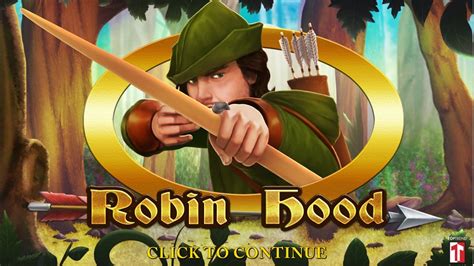 Robin Hood Slot De Ganhar