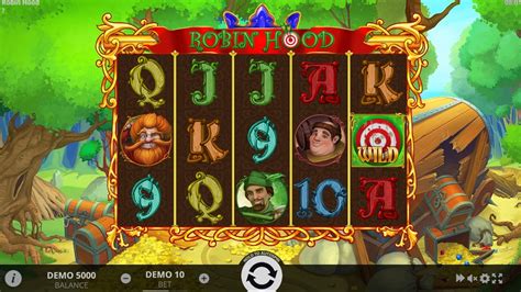 Robin Hood Slots Gratis