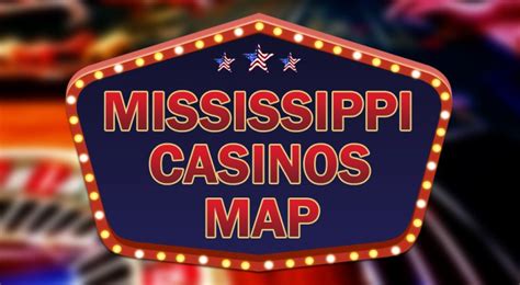 Robinsonville Ms Casino Mapa