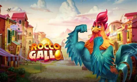 Rocco Gallo Slot - Play Online