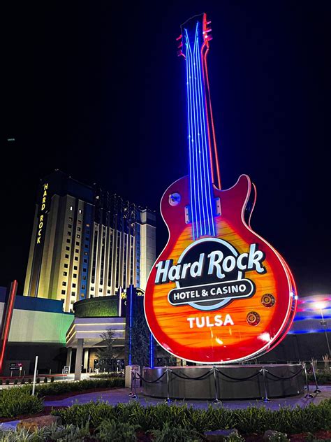 Rock Casino Tulsa