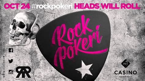 Rock Pokeri Helsinquia