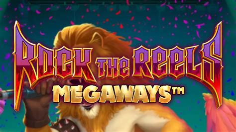 Rock The Reels Megaways Review 2024