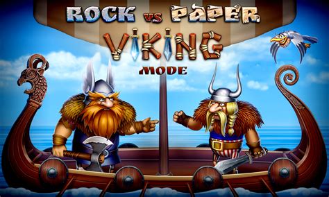 Rock Vs Paper Viking Mode Betsul