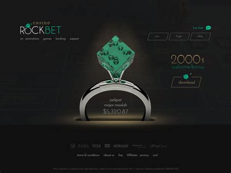 Rockbet Casino Aplicacao