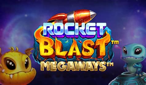 Rocket Blast Megaways Blaze