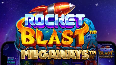 Rocket Blast Megaways Bodog