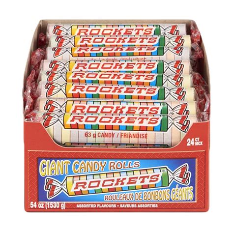 Rocket Candies Betsul