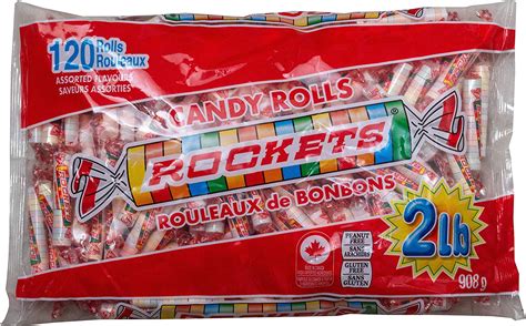 Rocket Candies Blaze