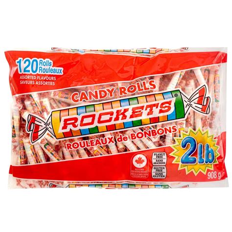 Rocket Candies Bwin