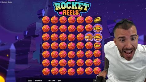 Rocket Reels Bwin