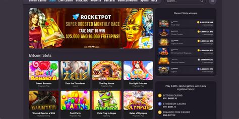 Rocketpot Casino Bolivia